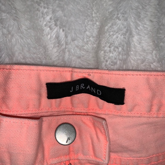 Vibrant J brand cutoff shorts size 27 - Picture 7 of 13